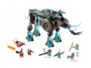 LEGO 70145 Legends of Chima - Lodowa machina Maula