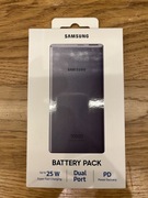 SAMSUNG POWERBANK 10000mAh SUPER FAST CHARGING 25W NOWY