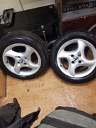 Sprzedam opony letnie wraz z felgami