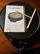 NALEŚNIKARKA RUSSELL HOBBS 20920-56 1000W 30cm