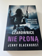 Czarownice nie płoną Jenny Blackhurst