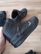 Spodnie motocyklowe wysokie męskie rozmiar 46 bdb stan 30cm czarne 