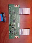 Logika matrycy T-CON LC500DUE-SFR1 + Taśmy TV LG 42LA620S