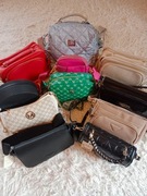 Hurtowa sprzedaż eleganckich torebek damskich, 10 szt.