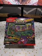 Mega Battle Deck Mega Gengar gx pokemon