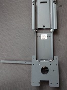 Uchwyt ścienny telewizora tv do kampera do 7 kg – novus sky basic 2xl