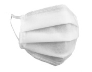 Maseczki ochronne 3-warstwowe