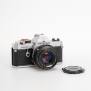 Pentax MX + Pentax M 50mm f1.7