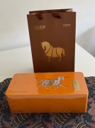 Chińska herbata oolong na prezent