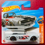 Hot Wheels Treasure Hunt 2025 - Triumph TR6 TH