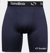 Spodenki męskie Sondico Core Granatowe rozmiar S