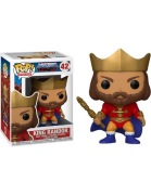 Funko POP! Masters of the universe King Randor 42