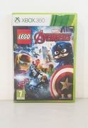 Gra LEGO Avengers Xbox 360 Gra po POLSKU