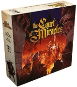 The Court of Miracles - Gra planszowa EN 