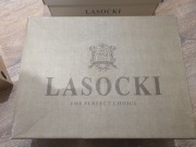 Szpilki, LASOCK, rozmiar 35, damskie