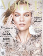 VOGUE 12/2017  NIEMIECKI
