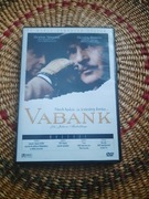 DVD „Vabank” – zestaw dwóch części, bardzo dobry stan 
