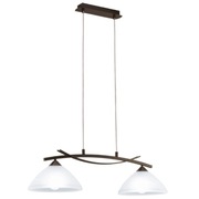 Lampa wisząca podwójna Vinovo 91433 EGLO