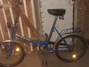 Rower Wigry 3 stan idealny 