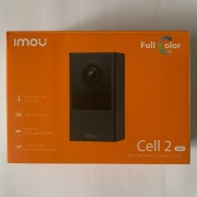 Kamera IMOU Cell 2 IPC-B46LP 4MP (2560x1440) zewnętrzna bateryjna