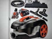 Odkurzacz bezworkowy Lehmann MAX Typhoon 4000-użyty kilka razy !