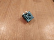 UNITRA radio Diora magnetofon ZRK gniazdo DIN piątka 5 do druku