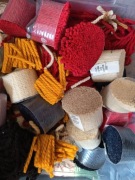 Wełna do tkania gobelinowa