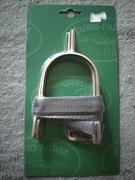 Ostrogi męskie EuroFarm nowe z paskami