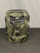 Fotopłapka (kamery leśnej)