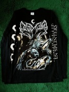 Leviathan Longsleeve Xasthur Judas Iscariot Lifelover Silencer Mutiilation