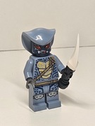 Lego Ninjago figurka Serpentine njo649 akcesoria 