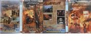 Firefight + Fire over Afganistan  dwa DVD o wojnie