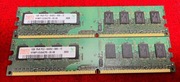 Pamięć RAM DDR2 1GB x 2 (2GB) do komputera Dell Optiplex 760