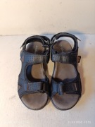 Sandały skórzane męskie WRANGLER 