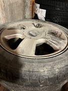 Komplet felg z oponami letnimi Seat Ibiza cordoba Leon Toledo 