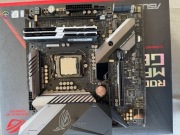 Zestaw: ASUS Maximus XI Gene, Procesor i9-9900K, RAM G.SKILL TridentZ 32GB