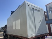 KONTENER BIUROWY SOCJALNY