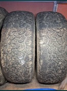 Opony terenowe 225 70r16  2szt