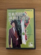 Co mi zrobisz jak mnie złapiesz? - S. Bareja płyta DVD