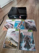 Xbox 360 przerobiony + gry