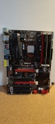 Asrock fatal1ty h87 performance, Intel I5 4670k, 8GB DDR3
