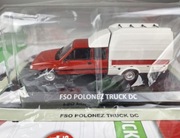 Polonez Truck DC 1:43 model Legendy FSO
