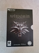Sprzedam Wiedźmin 1 Oryginalne wydanie 2007 rok 