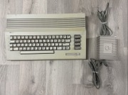 Commodore 64C - zestaw gotowy do grania !