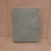 Ogrnizer planer segregator budżetowy BŁĘKITNY A7