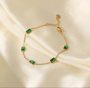 Bransoletka Damska Stal Chirurgiczna 