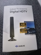 Antena TV 4k pokojowa