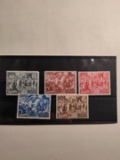 Znaczki Watykanu 1951