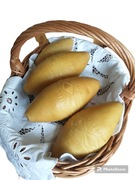 Oscypek, bacowski duży wędzony, tradycyjny, stożek 