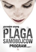 Plaga samobójców (część 1) - Suzanne Young